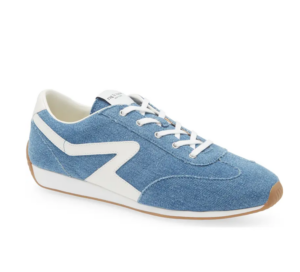 Retro Runner Slim Sneaker Size 8.5