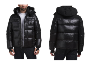 Chambery Expedition Parka Puffer