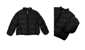 Girl's Ora Puffer Down Jacket Size 12