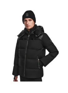 Jack Men's Down Puffer