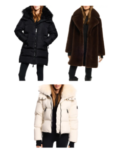 Women's Outerwear Sale