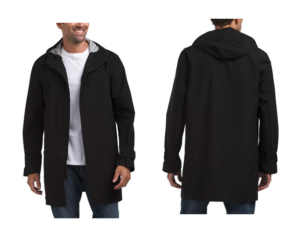 Hyrdo Jacket