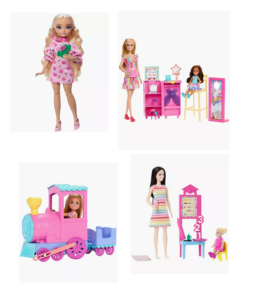 One Day Barbie Sale