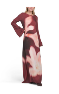 Leona Maxi Dress