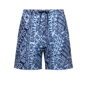 Kids' Capri Swim Trunks Size 2-4