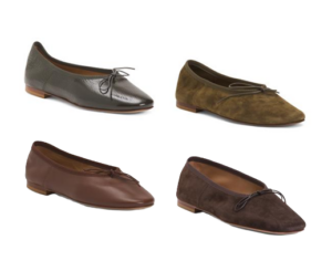 Dream Ballerina Flats