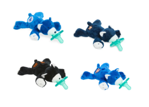 Plush Pacifier Toy