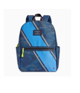 Rockets of Awesome State X Roa Blue Camo Backpack