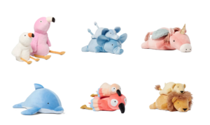 Pillowfort™ Weighted Plush Pillows