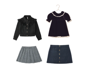 Girls New Arrivals Up to 60% off