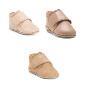 Baby Booties
