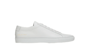 Men's Achilles Leather Low-top Sneakers