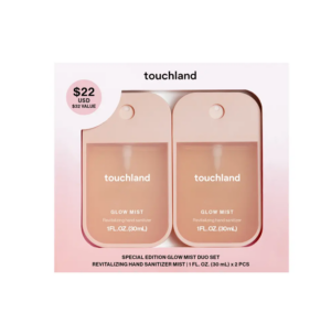 Rosewater Glow Mist Duo