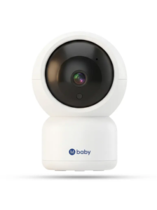 Luna Baby Camera - 2K HD Smart Monitor with Cry & Temperature Detection