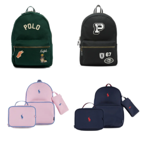 Backpacks Up to 50% off
