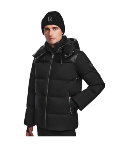 Jack Men's Down Puffer