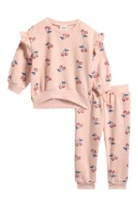 2-piece Jogger Set 12-14m