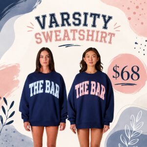 The Bar Sweatshirts
