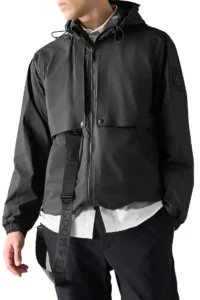 Knox Packable Rain Jacket
