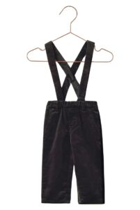 Kids' Suspender Pants