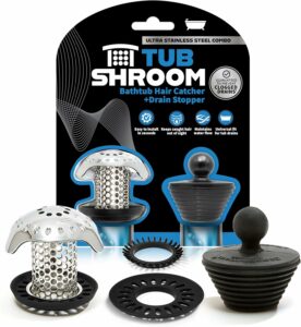 Bath Tub Drain Protector Hair Catcher