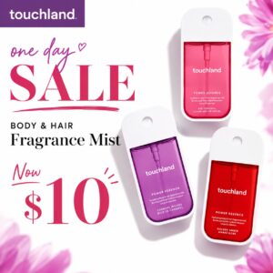 Body & Hair Fragrance Mist