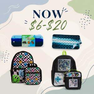 Backpacks and Accessories