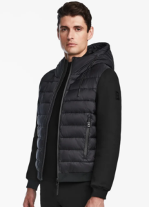 Elias Men's Light Jacket