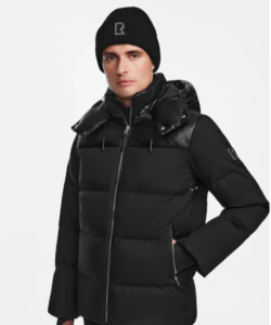 Jack Men's Down Puffer