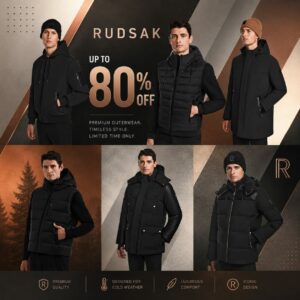 Men's Outerwear