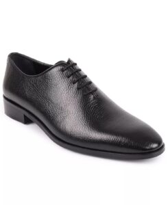Men's Newark Wholecut Oxford Lace-up Dress Shoes