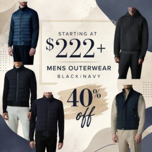 Men's Mackage Sale Up to 45%