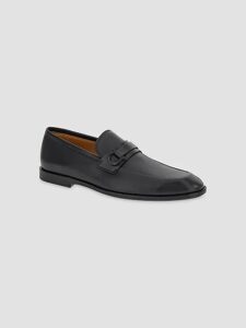 Florio Leather Loafers