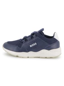 Boy's Mesh Sneakers
