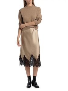 Sol Combo Sweater Dressp