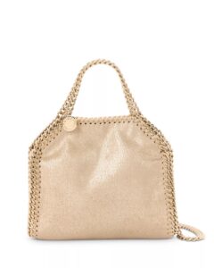 Falabella Tiny Shiny Bag