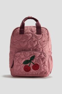 Backpack with Motifp