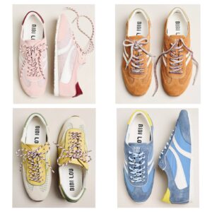Bibi Lou Mizar Sneakers