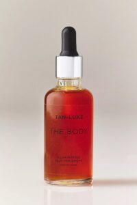 Tan-luxe the Body Illuminating Self-tan Drops