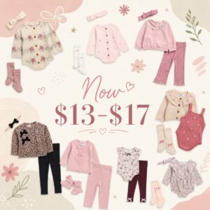 Baby Sets 0-24m