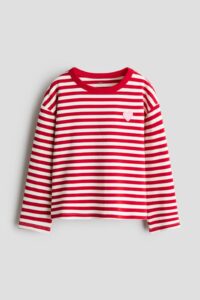 Long-sleeved T-shirt