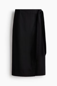 Wrap Skirt