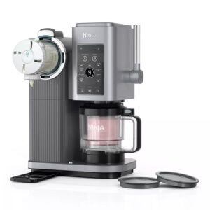 Creami® Swirl™ Soft Serve & Ice Cream Machine