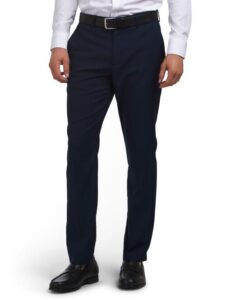 Slim Dress Pants