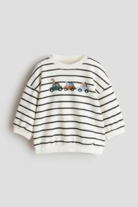 Printed Sweatshirt