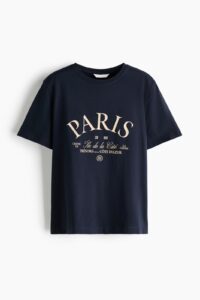 Cotton T-shirt