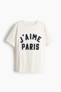 Cotton T-shirt
