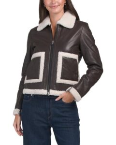 Leather Noa Jacket