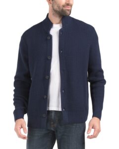 Extrafine Merino Wool Blend Nuno Top Shelf Sweater Jacket