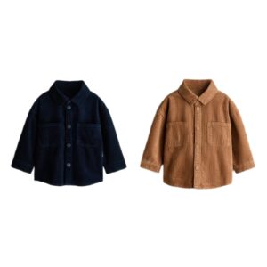 Cotton Corduroy Shirt